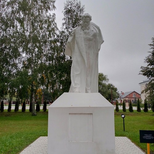 Путешествие в Болдино