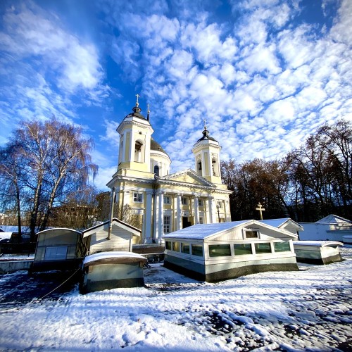 Зелёный архипелаг Балашиха
