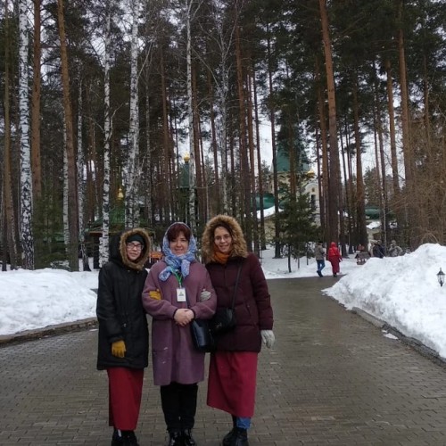 Большое путешествие по Екатеринбургу и окрестностям