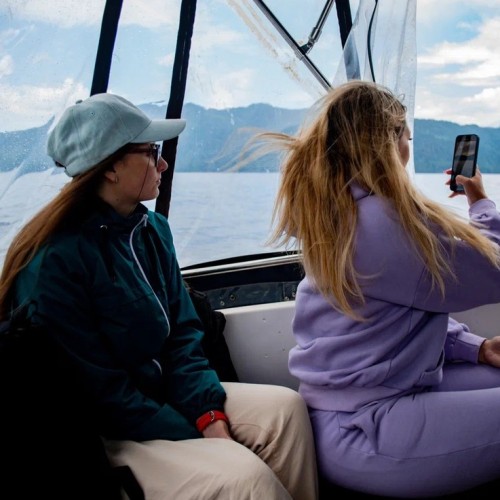 Активно и без палаток на Алтае: моторафтинг, треккинг и вечера под звёздами