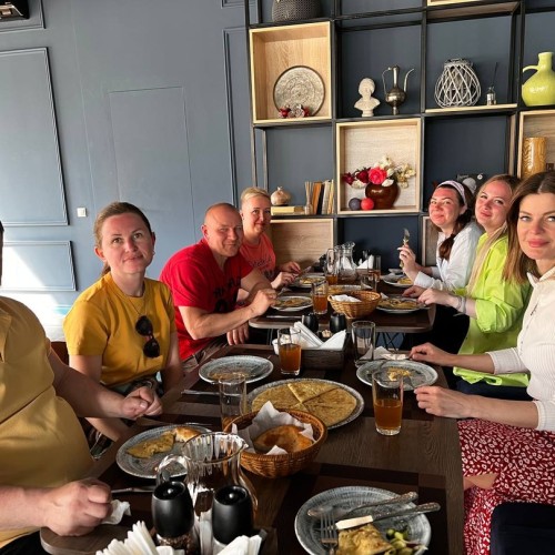 Объятия горного края: по топовым локациям Дагестана на внедорожниках