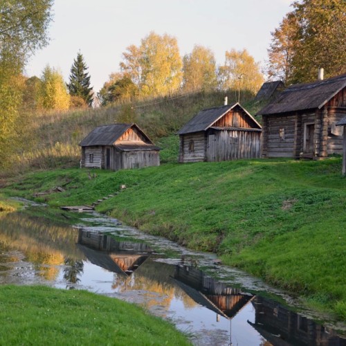 Индивидуально по Ярославскому краю: жемчужная обитель, замок и музей под небом