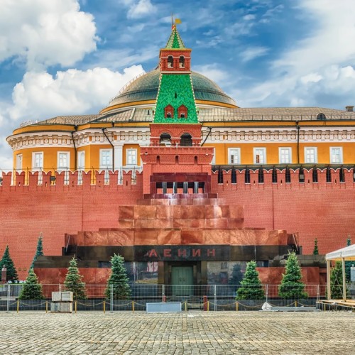 60 секретов Красной площади за 60 минут