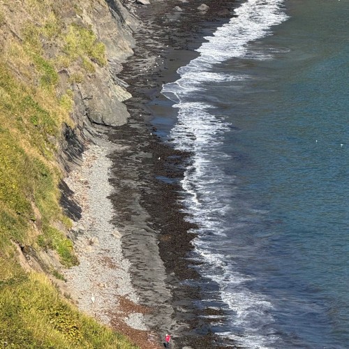 Там с коптера видны вулканы: экспедиция по Камчатке с выходом в море