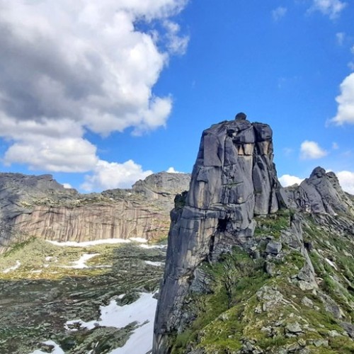 Сказочные Саяны: треккинг в природном парке «Ергаки»