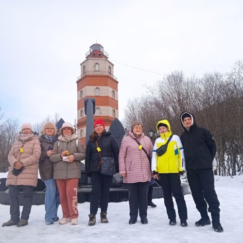 За Полярный круг: в гости к саамам, охота за сиянием и экскурсии по Мурманску и Териберке