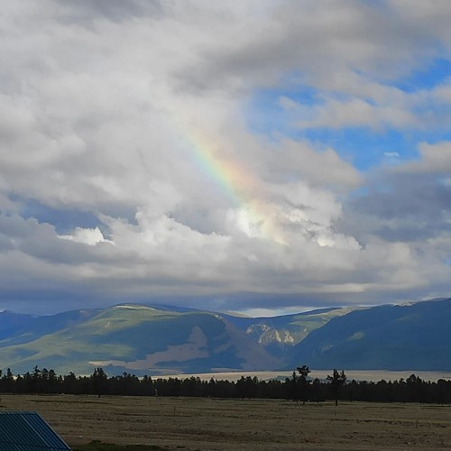 Перезагрузка на Алтае: топ локаций, заповедное озеро и моторафтинг по Катуни