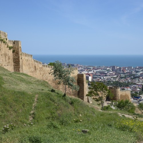 Дагестанская свадьба и главные локации региона в мини-группе: Дербент, Хунзах и Гоор