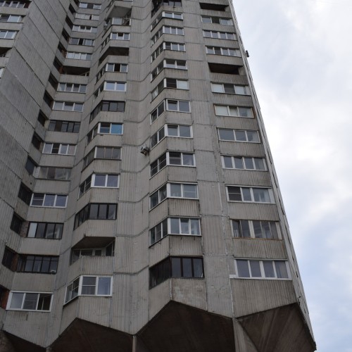 Назад в Ленинград: морской фасад модернизма