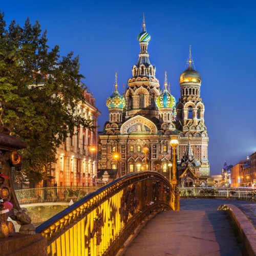 Путешествие на внедорожнике из Москвы в Петербург: только для вашей компании