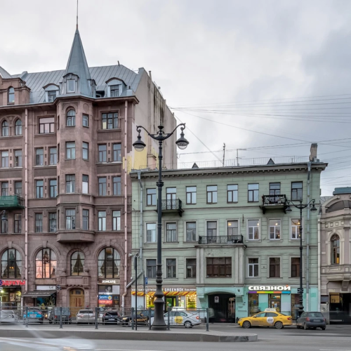 Криминальное прошлое Лиговского проспекта