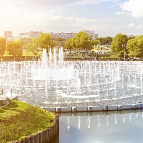 Москва — от прошлого к будущему: уик-энд в столице и знакомство с разными эпохами