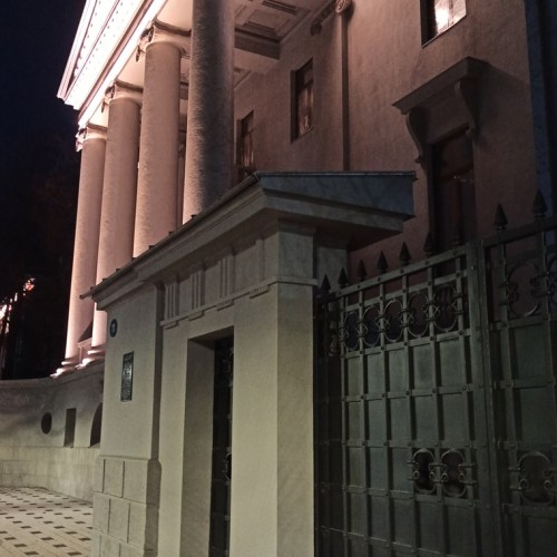 Мистика Волжского откоса