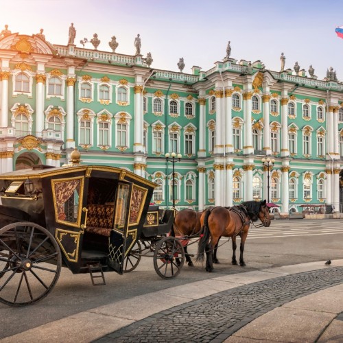 Тайны Зимнего дворца: сплетни, балы и романы