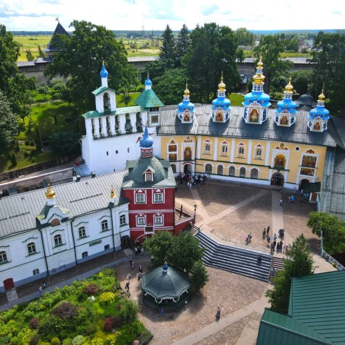 Великий Новгород, Изборск и Псков: два дня истории