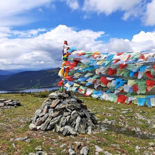 Сказочные Саяны: треккинг в природном парке «Ергаки»