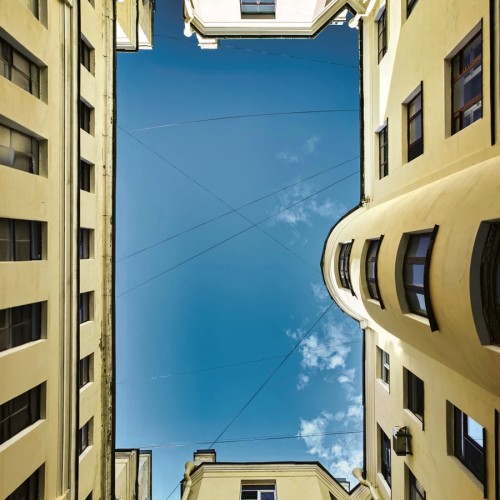 Секретные места Васильевского острова