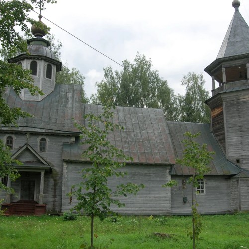 Град Китеж и озеро Светлояр