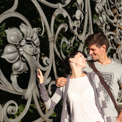 Фотоэкскурсия «Петербург снаружи и с изнанки»