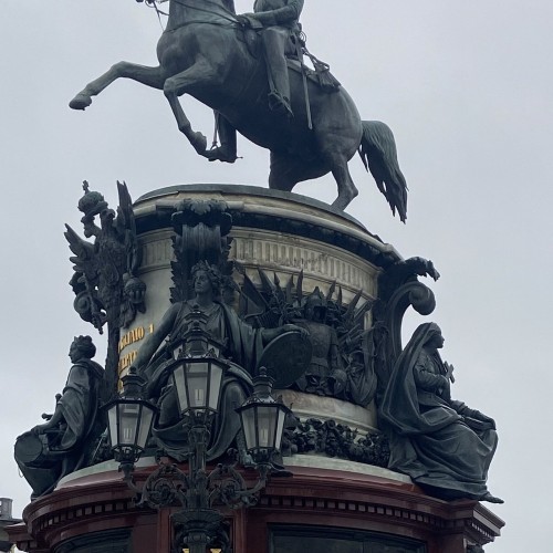 Архитектура и история города на Неве: обзорная экскурсия по Петербургу