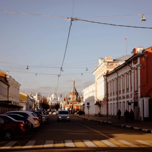 Ярославль в лицах