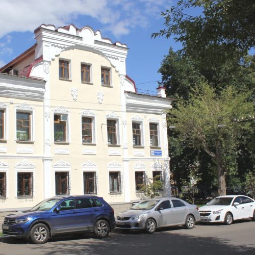 Обзорная прогулка от Вятки до Кирова