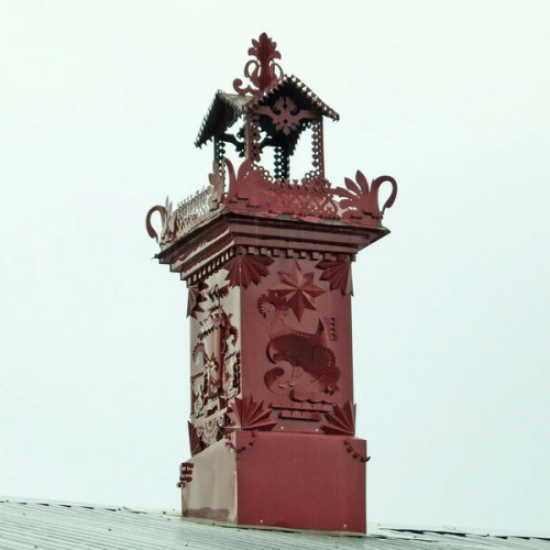 Городец и мода в архитектуре