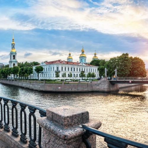 Мистический Петербург