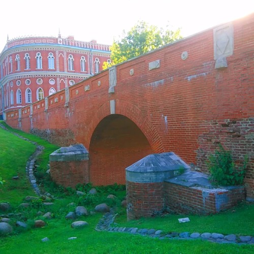 История и красота Царицыно