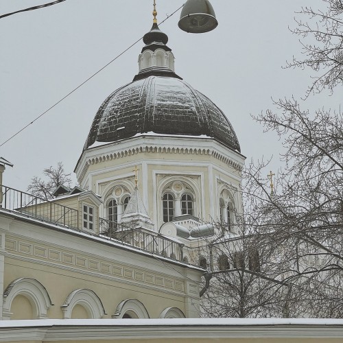 Другая Москва: прогулка по Ивановской горке и Хитровке в формате «было — стало»