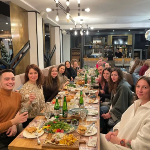 Путешествие по Осетии с поездкой в Грозный и к Эльбрусу