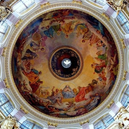 Петербург с французским акцентом