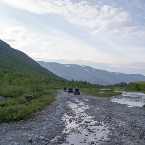 Горы и водопады Севера: тур на Кольский полуостров в мини-группе