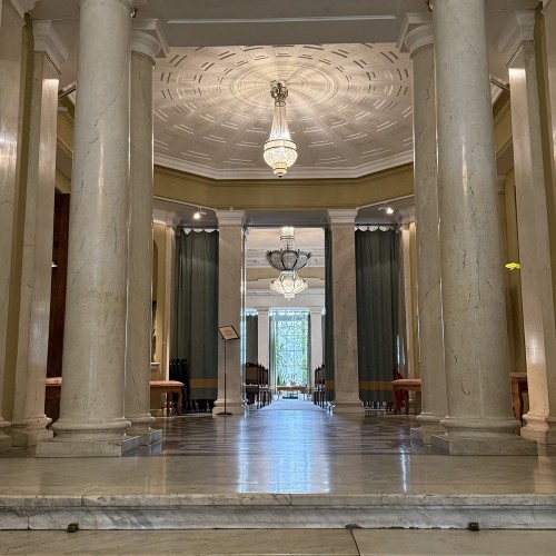 Фуэтэ судьбы Матильды Кшесинской