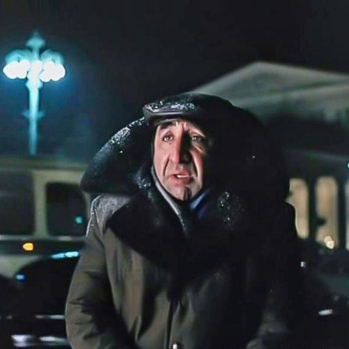 Москва кинематографическая