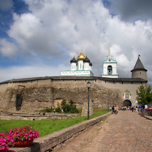 Пешком по Пскову. Очарование древнего города