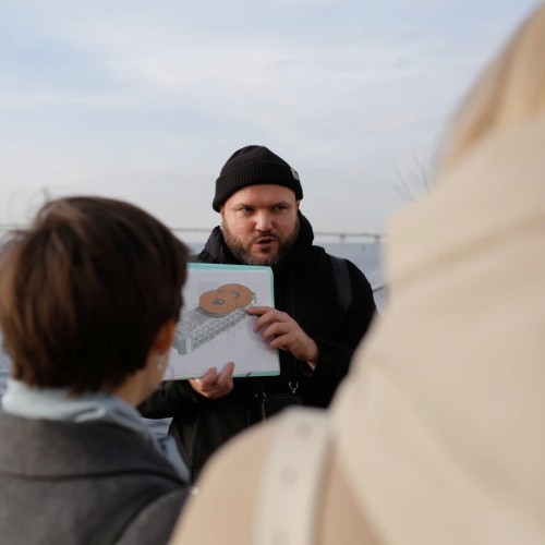 Севкабель Порт и фабрика Слуцкой: из промышленной архитектуры в общественную