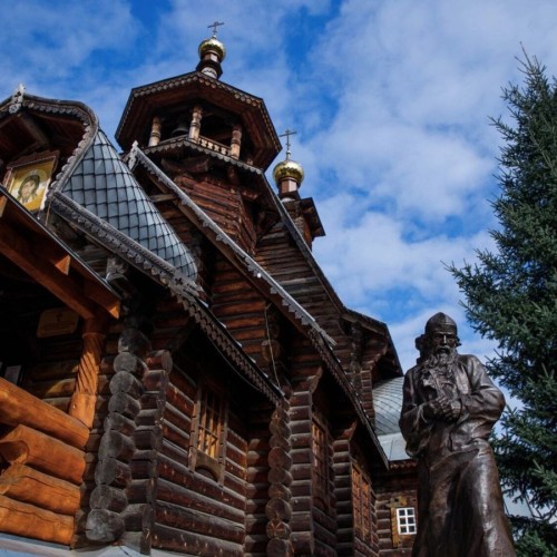 Горно-Алтайск: история и современность