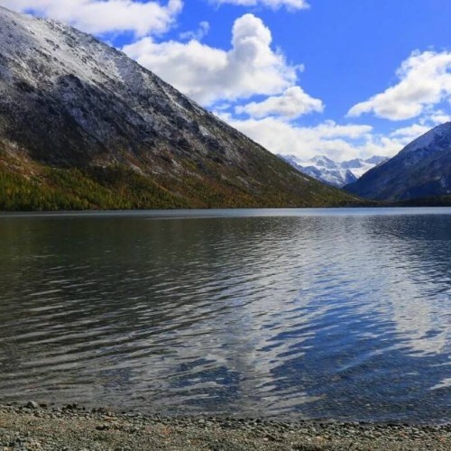 Треккинги к Мультинским озёрам и дом Рериха