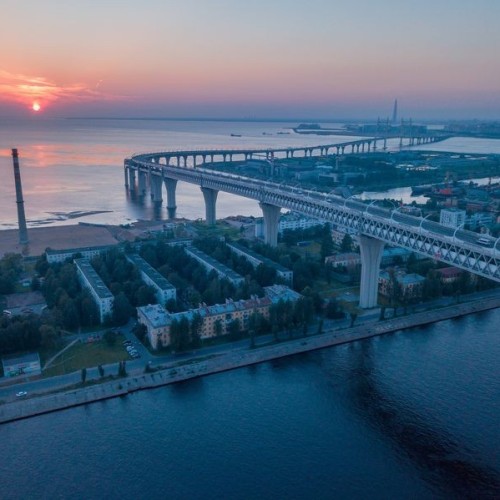 Петербург с воды: индивидуальная экскурсия на катере с гидом