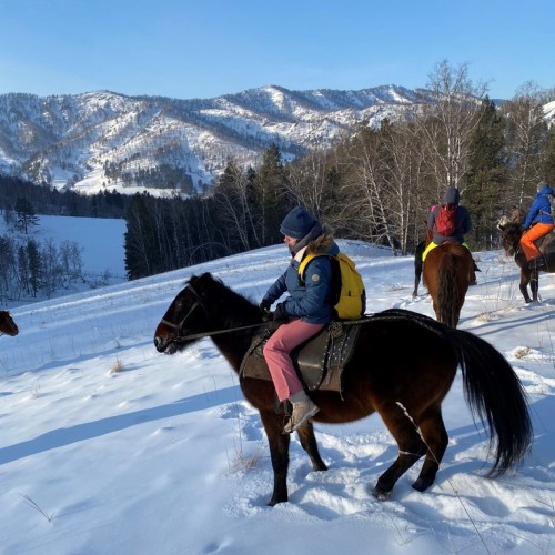 Счастье в горах! От Горно-Алтайска до Монголии через долину Актру: путешествие с треккингами