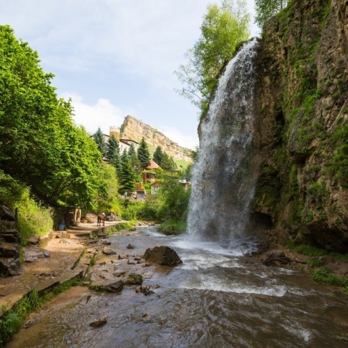 Автобусный тур по 3 городам и природным красотам Кавказских Минеральных Вод