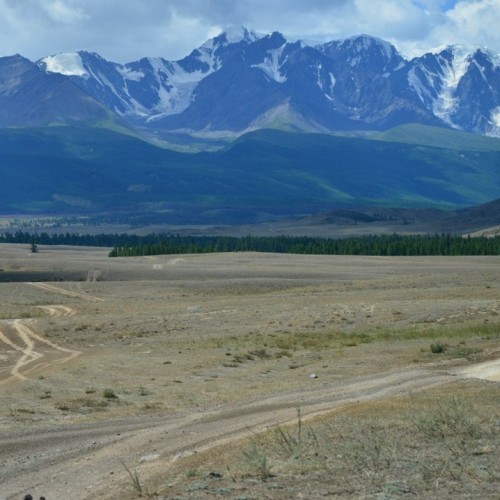 Большое алтайское приключение