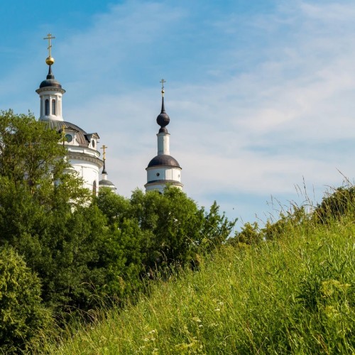 Боровск и Малоярославец. Два города — одна история (на вашем автомобиле)