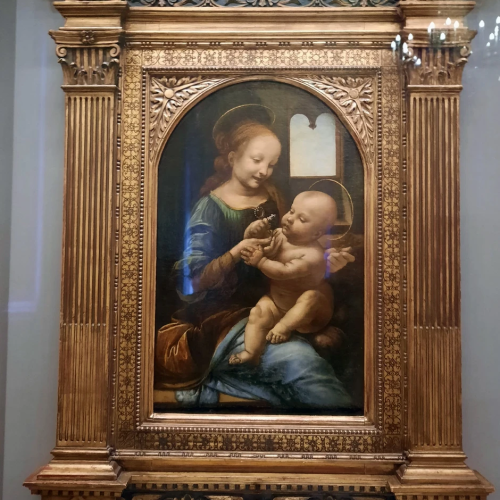 Тайны шедевров Эрмитажа