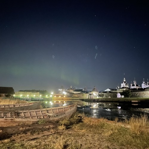 Выходные на Соловецких островах: тур для гостей из Санкт-Петербурга