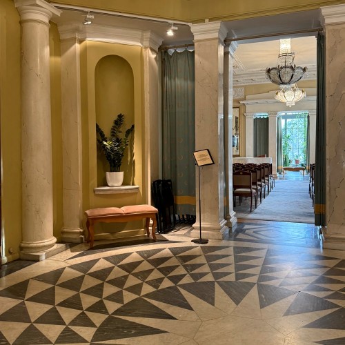 Фуэтэ судьбы Матильды Кшесинской