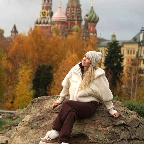 Экспресс-фотосессия в сердце Москвы