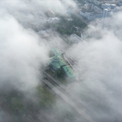 Арктические приключения: морская прогулка в поисках китов, Териберка и этническая деревня