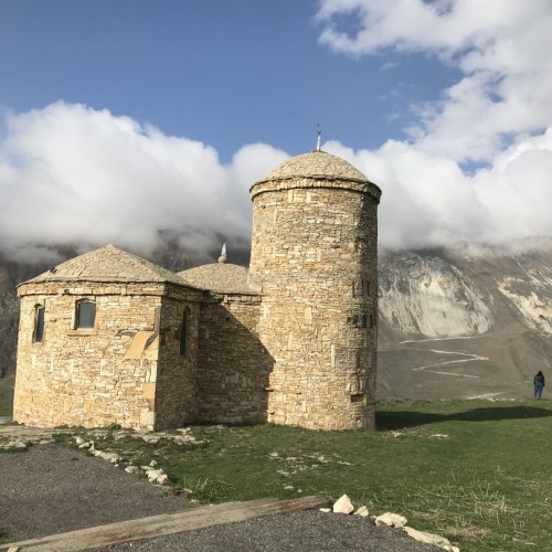 Выходные в окружении гор, тишины и покоя: Сулак, Хунзах и Гуниб в мини-группе